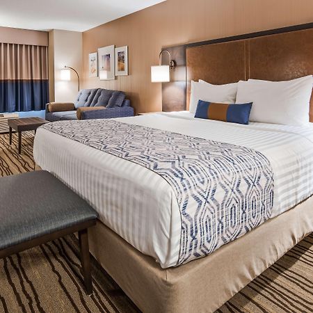 Best Western Plus Calgary Centre Inn Dış mekan fotoğraf