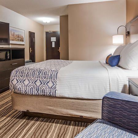 Best Western Plus Calgary Centre Inn Dış mekan fotoğraf