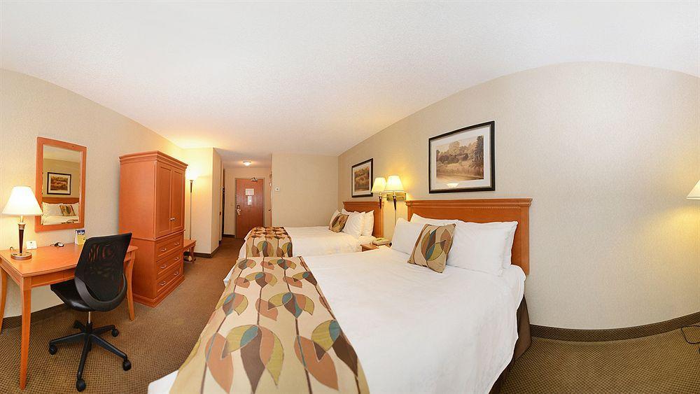 Best Western Plus Calgary Centre Inn Dış mekan fotoğraf