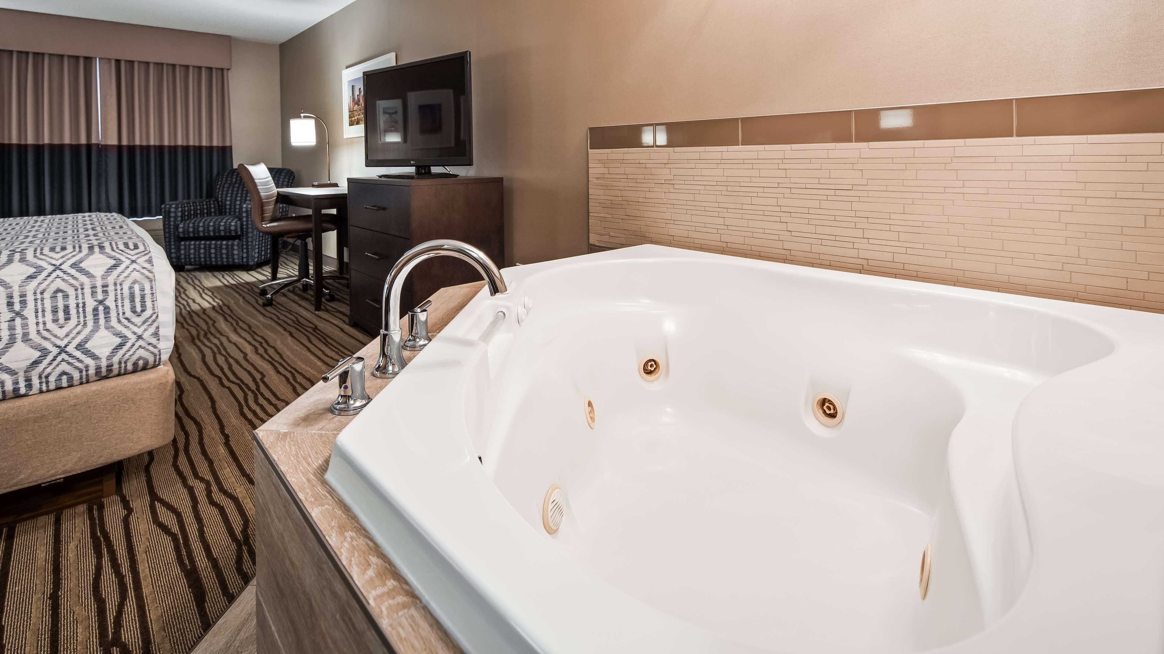 Best Western Plus Calgary Centre Inn Dış mekan fotoğraf