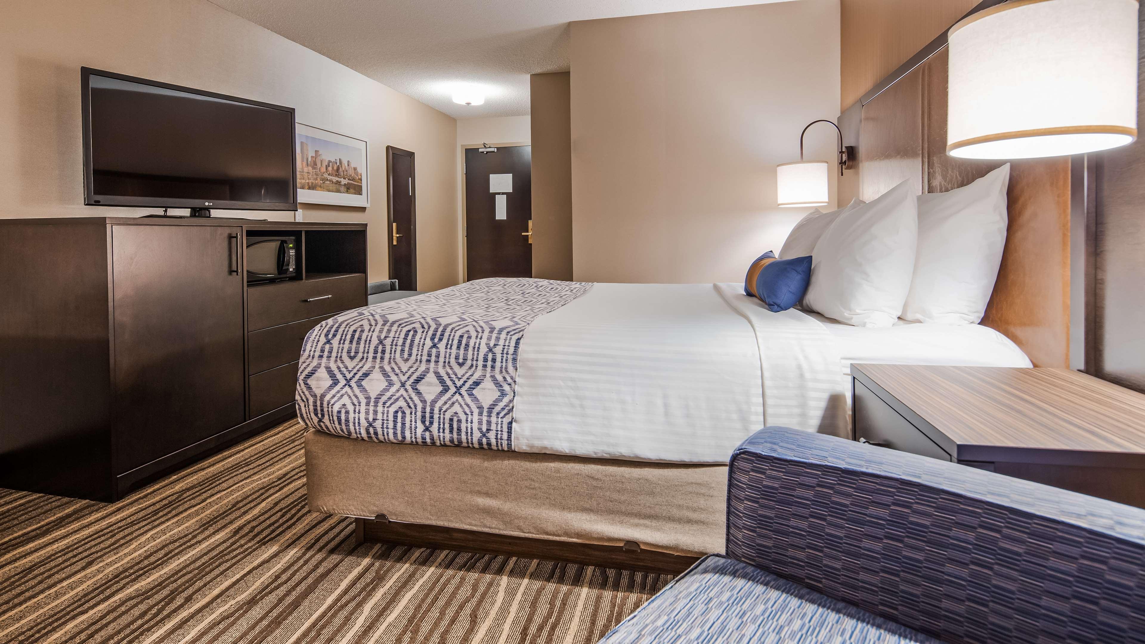 Best Western Plus Calgary Centre Inn Dış mekan fotoğraf