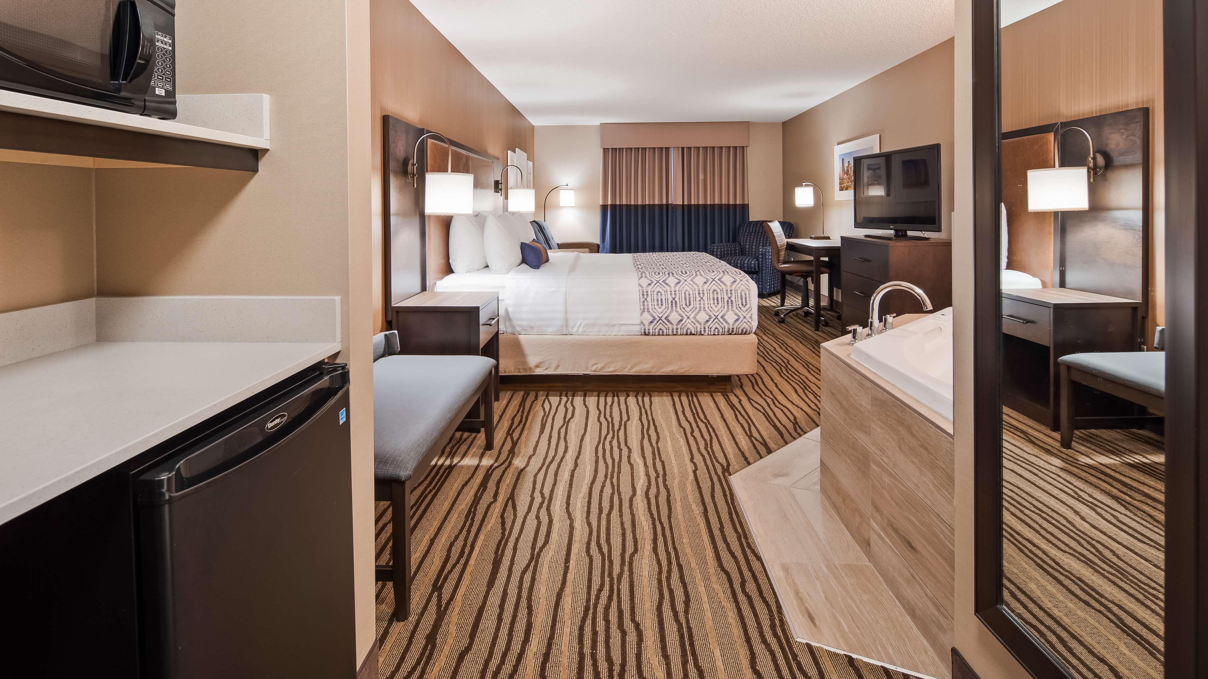 Best Western Plus Calgary Centre Inn Dış mekan fotoğraf