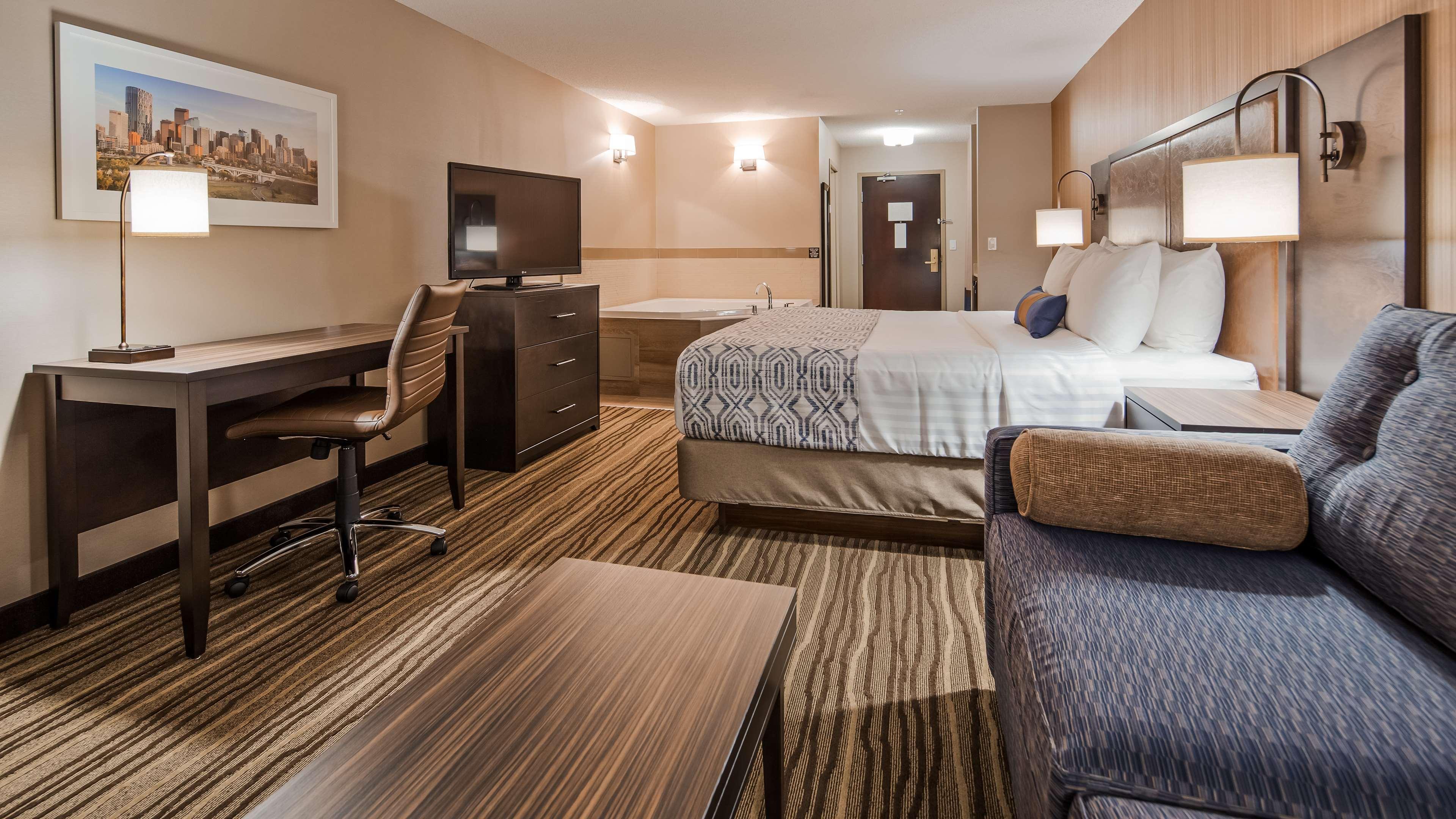 Best Western Plus Calgary Centre Inn Dış mekan fotoğraf