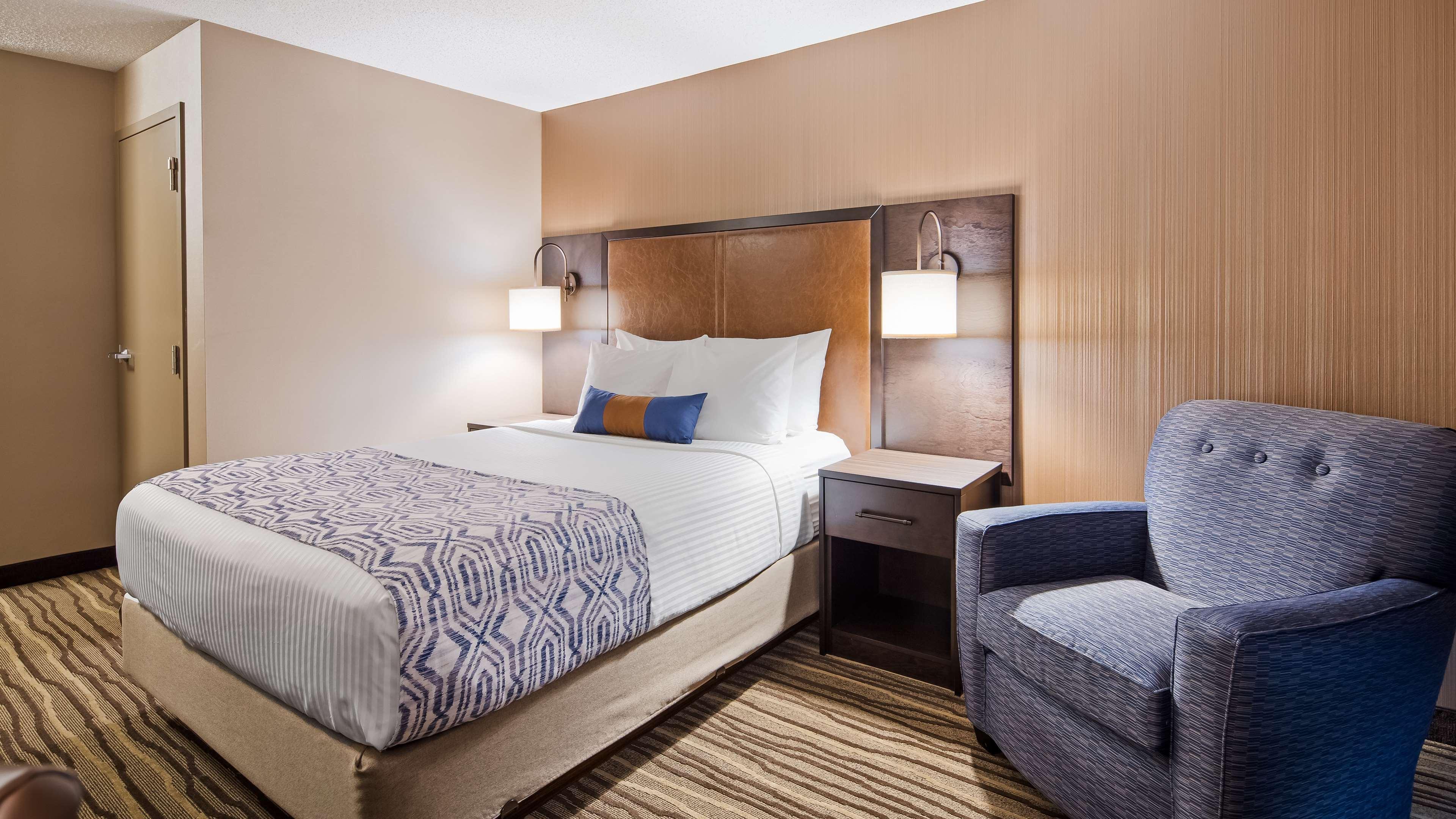 Best Western Plus Calgary Centre Inn Dış mekan fotoğraf