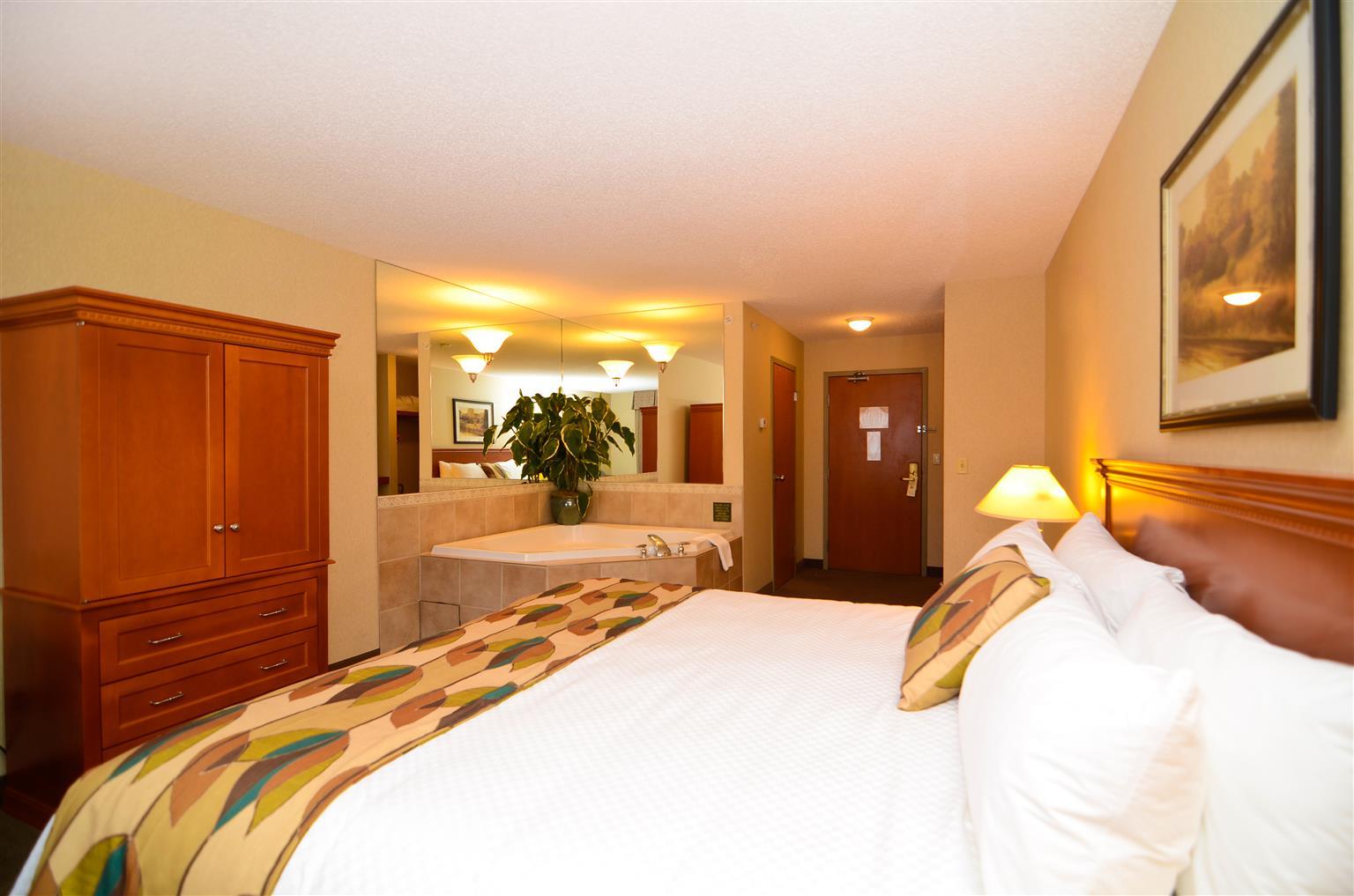 Best Western Plus Calgary Centre Inn Dış mekan fotoğraf
