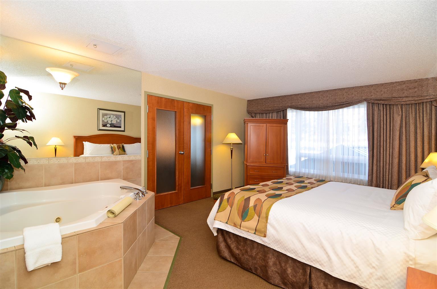 Best Western Plus Calgary Centre Inn Dış mekan fotoğraf