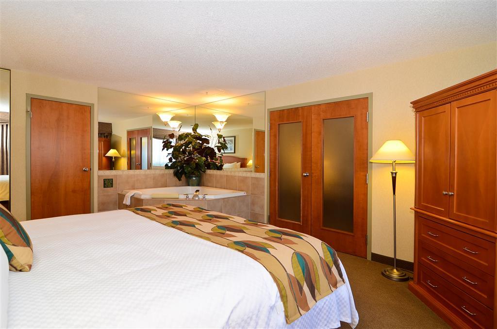 Best Western Plus Calgary Centre Inn Oda fotoğraf