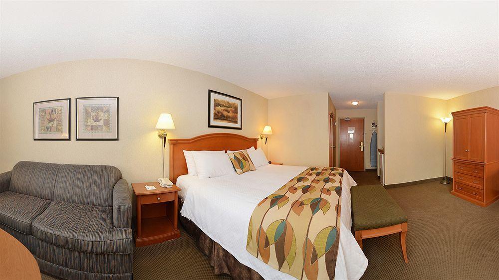 Best Western Plus Calgary Centre Inn Dış mekan fotoğraf