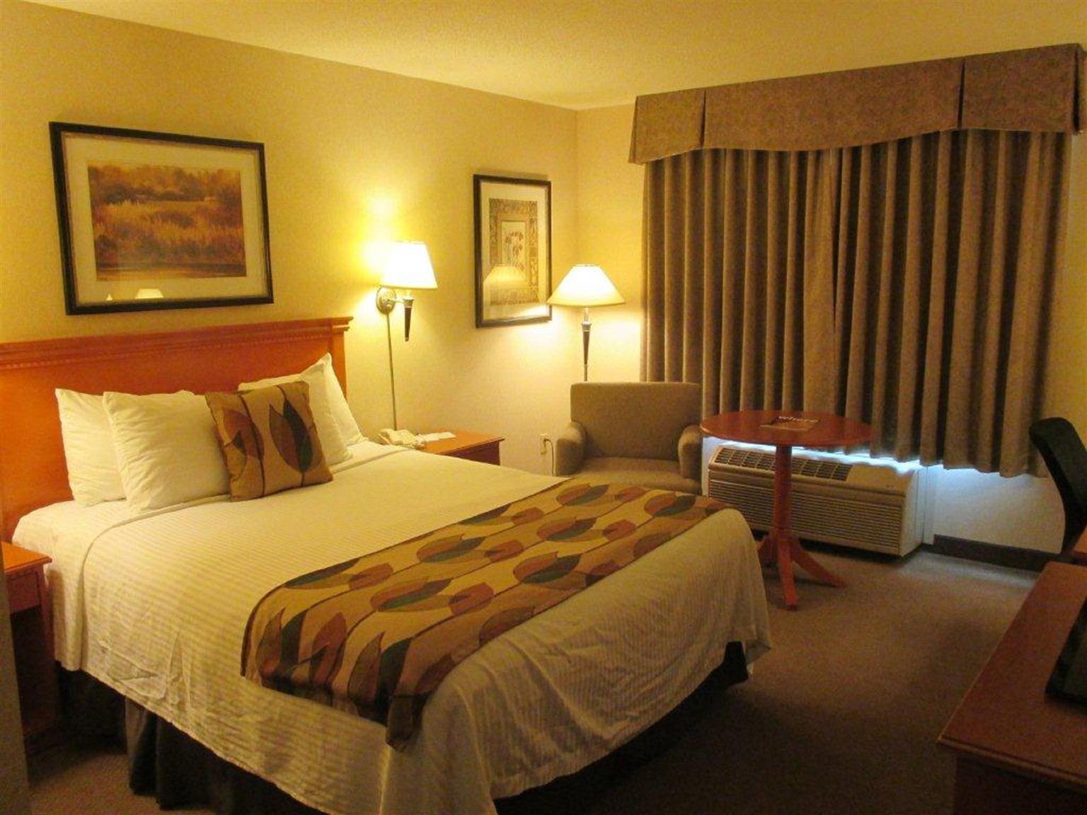 Best Western Plus Calgary Centre Inn Dış mekan fotoğraf