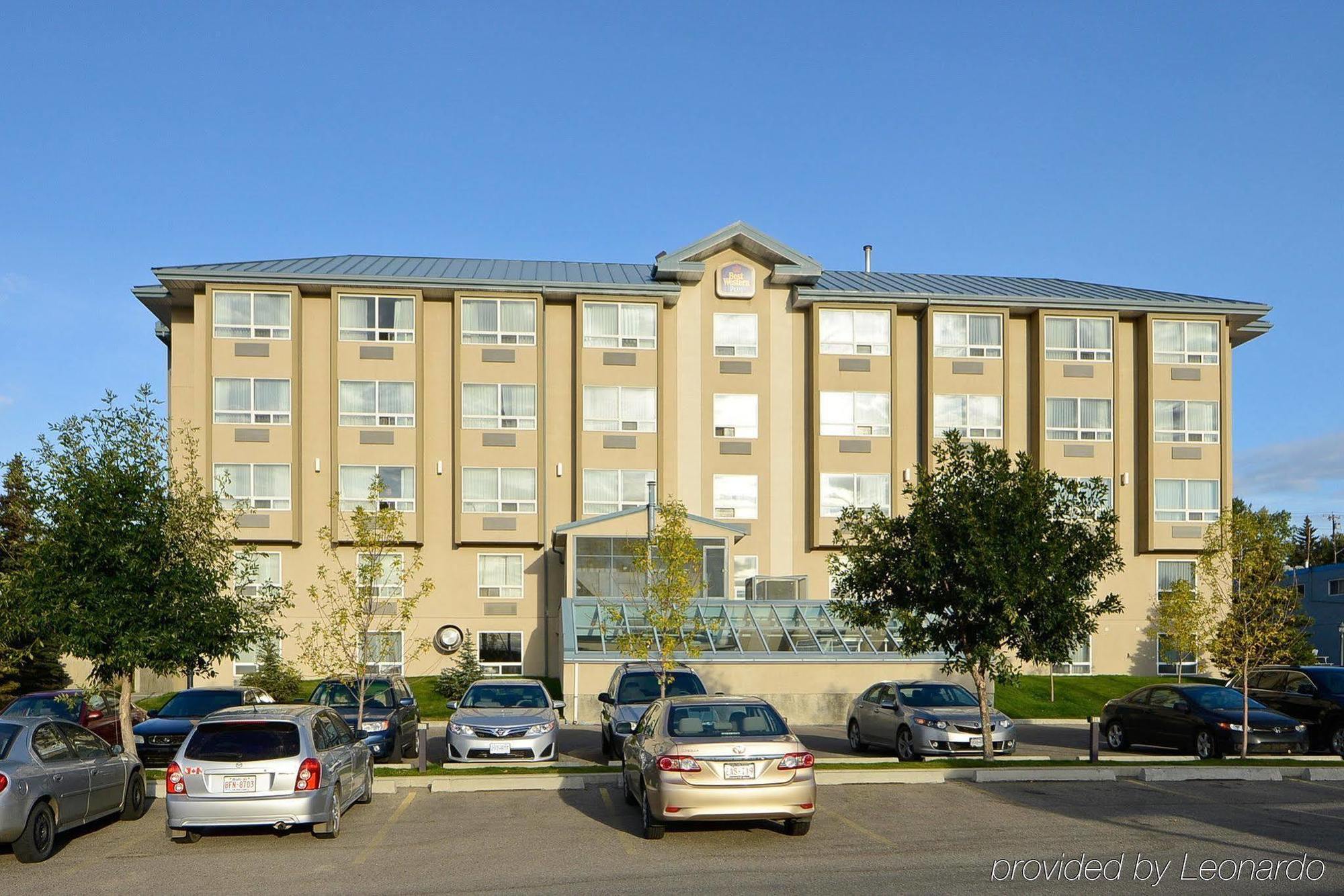 Best Western Plus Calgary Centre Inn Dış mekan fotoğraf