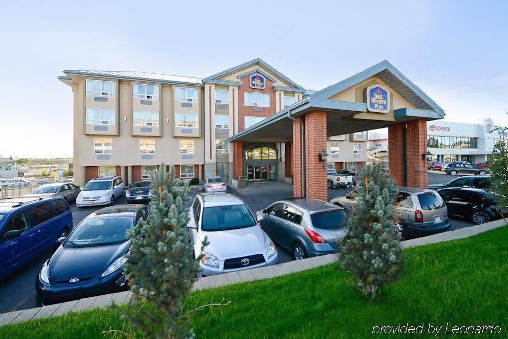 Best Western Plus Calgary Centre Inn Dış mekan fotoğraf