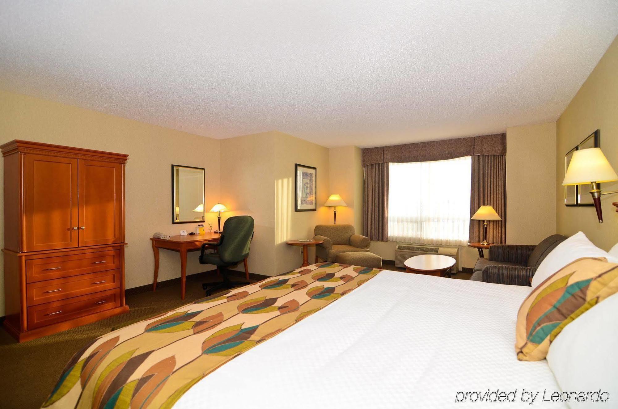 Best Western Plus Calgary Centre Inn Dış mekan fotoğraf