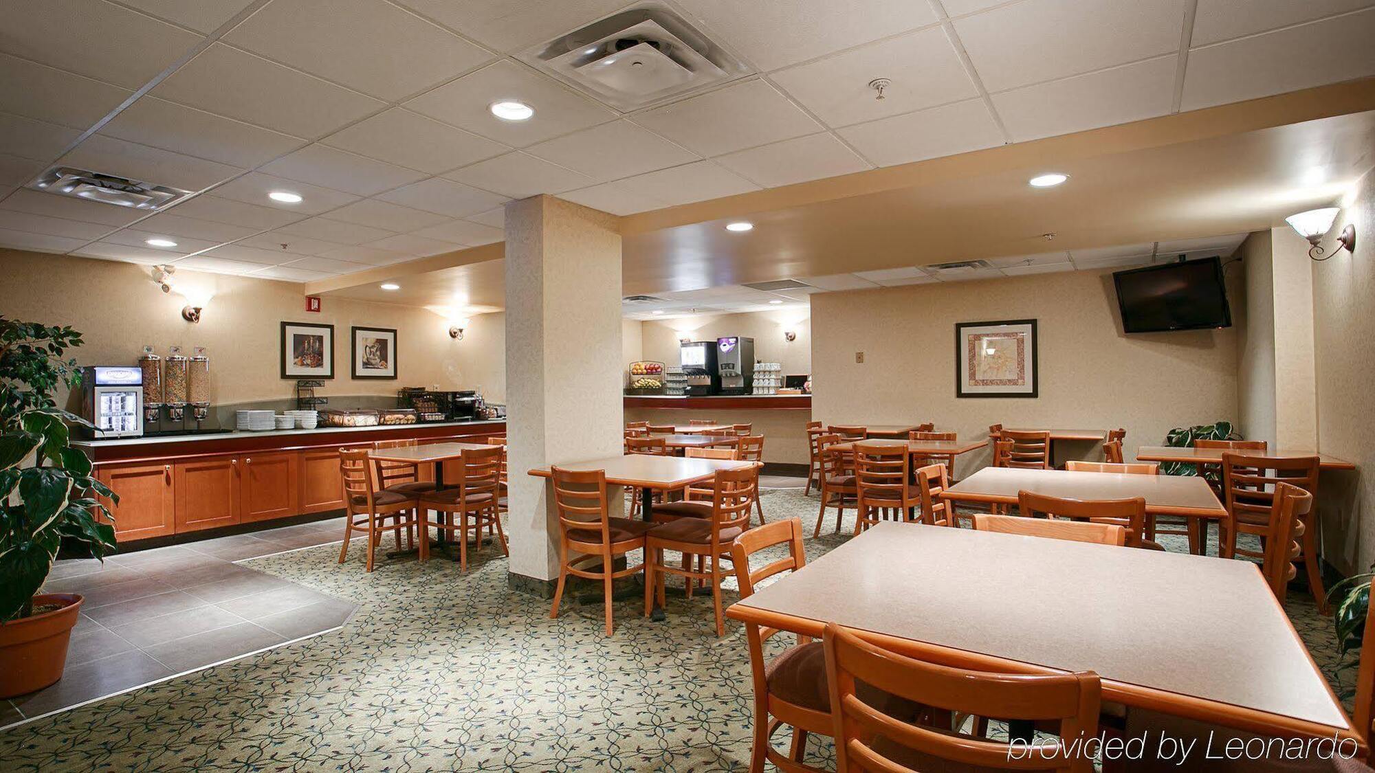 Best Western Plus Calgary Centre Inn Dış mekan fotoğraf