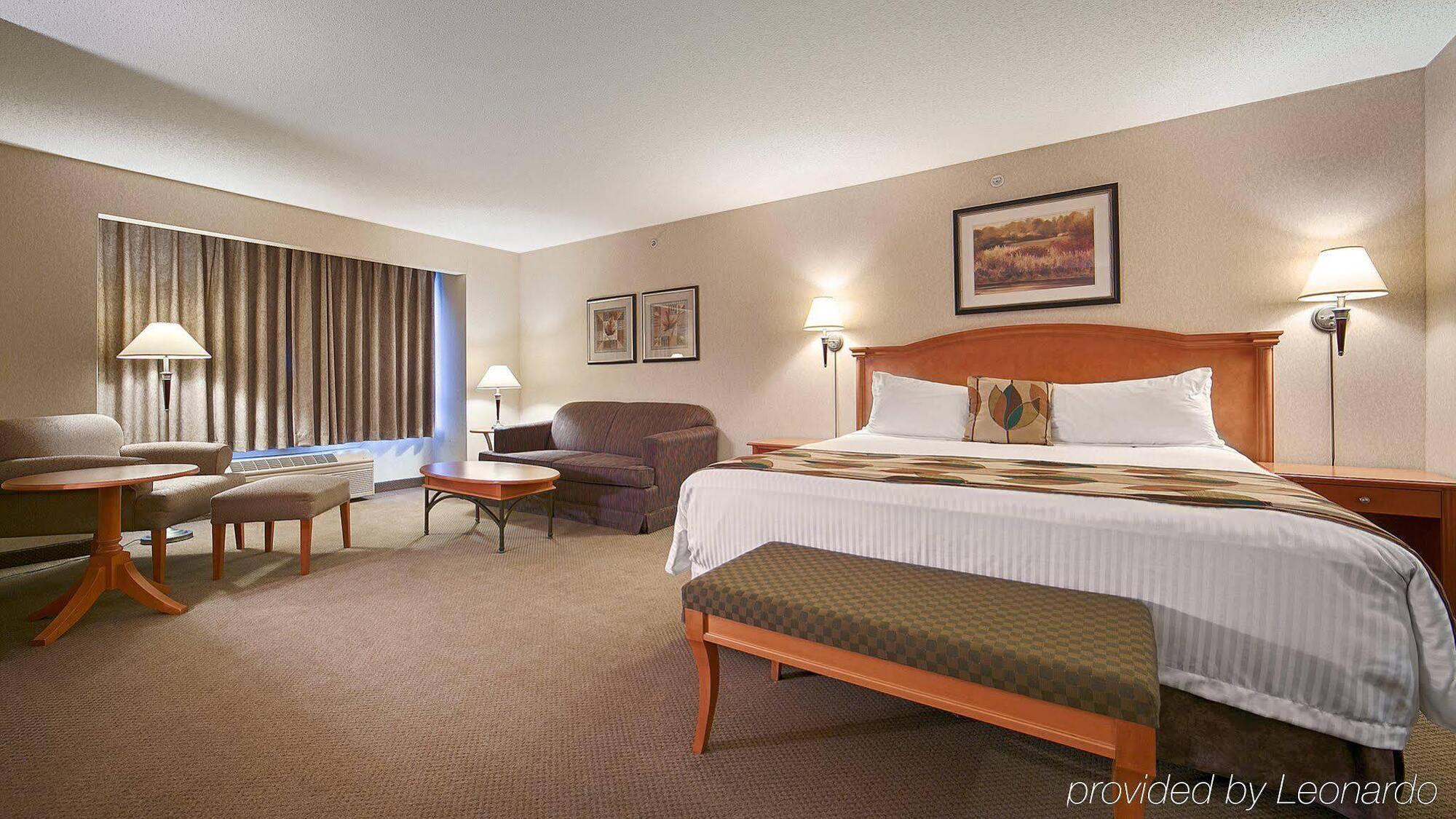 Best Western Plus Calgary Centre Inn Dış mekan fotoğraf