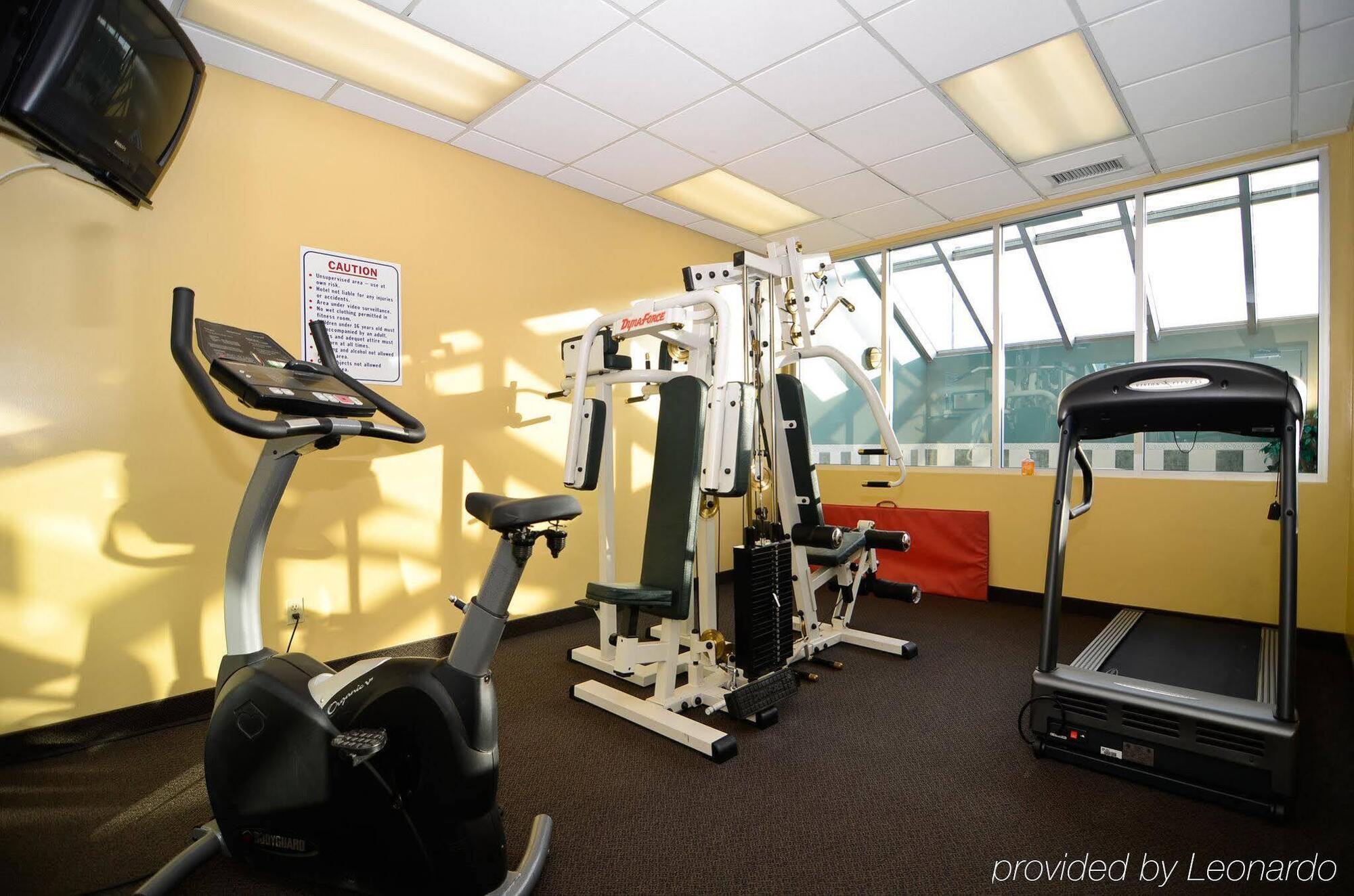 Best Western Plus Calgary Centre Inn Dış mekan fotoğraf