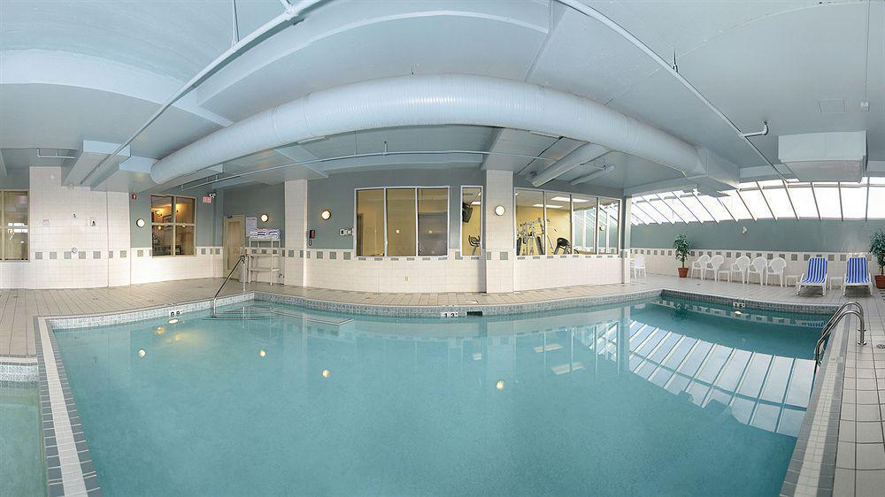 Best Western Plus Calgary Centre Inn Dış mekan fotoğraf